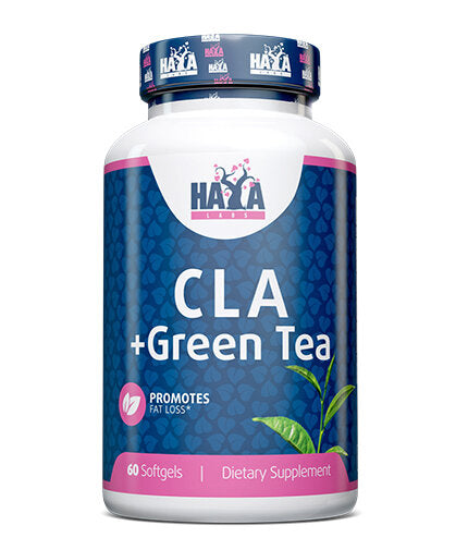 CLA + Grüner Tee/60 Kapseln