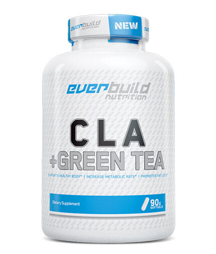 CLA + Grüner Tee/90 Kapseln