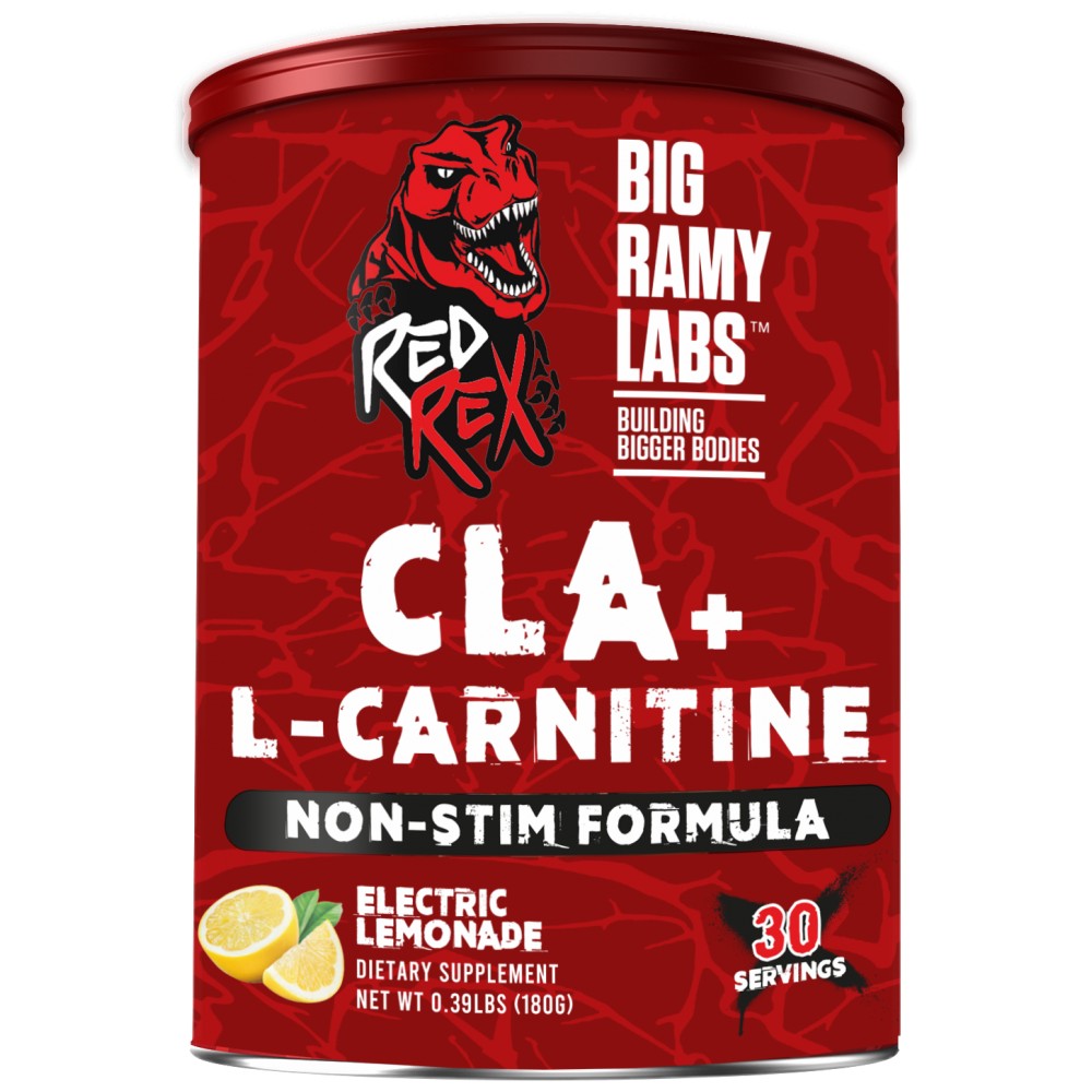 CLA + L-Carnitin | Nicht-Stim-Formel 180 Gramm