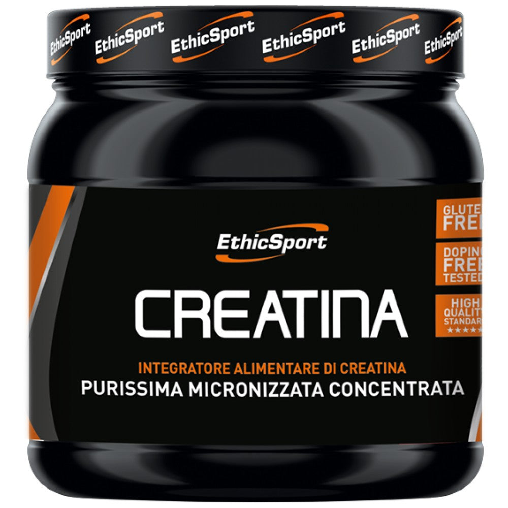 KREATIN | Mikronisiertes Kreatin – 300 Gramm