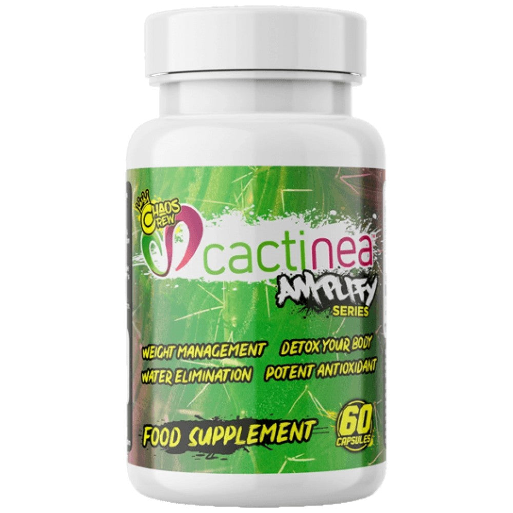 Cactinea | Amplify-Serie – 60 Kapseln