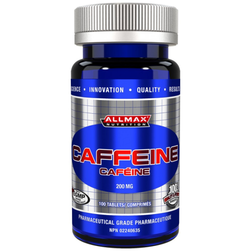 Koffein – 100 Tabletten