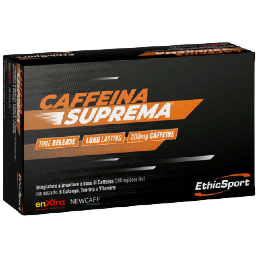 Koffein 150 mg | Mikrokapseln NEWCAFF - 30 Tabletten