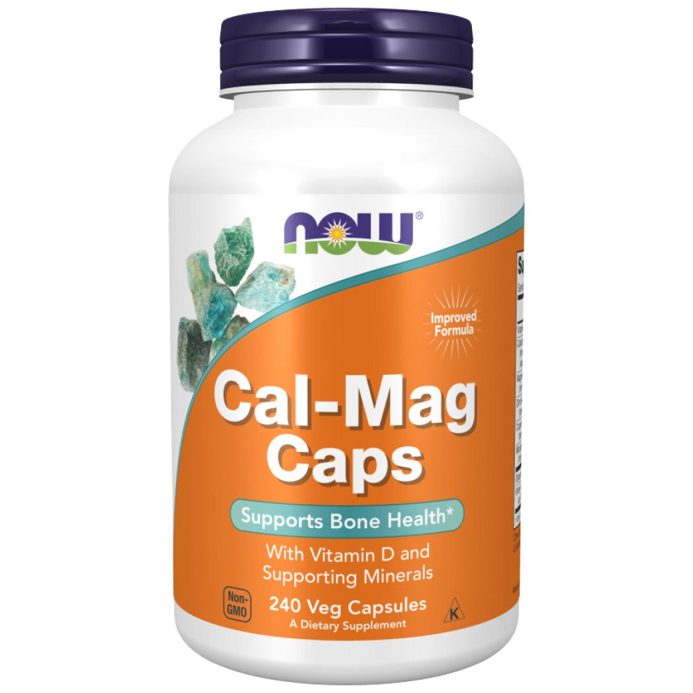 Cal-Mag Caps – 240 Kapseln
