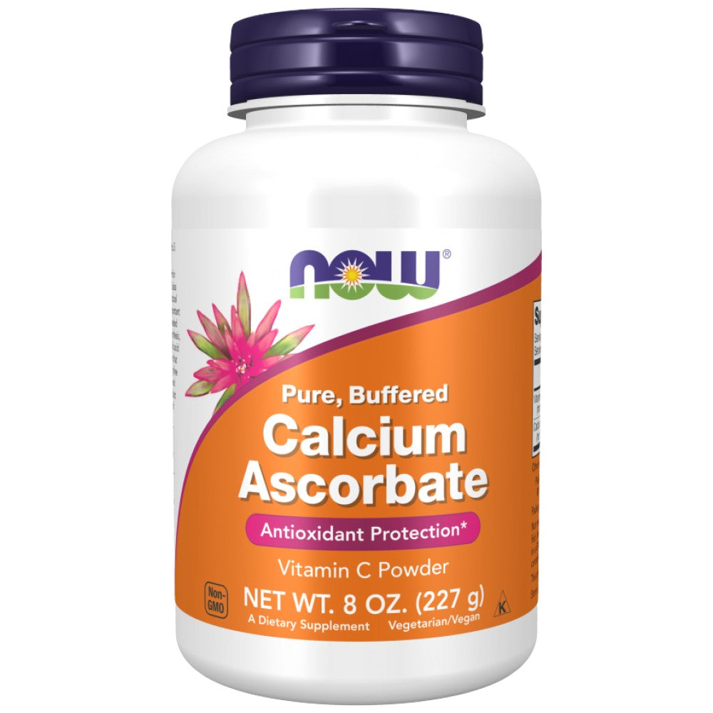 Reines gepuffertes Calciumascorbat-Pulver – 227 Gramm