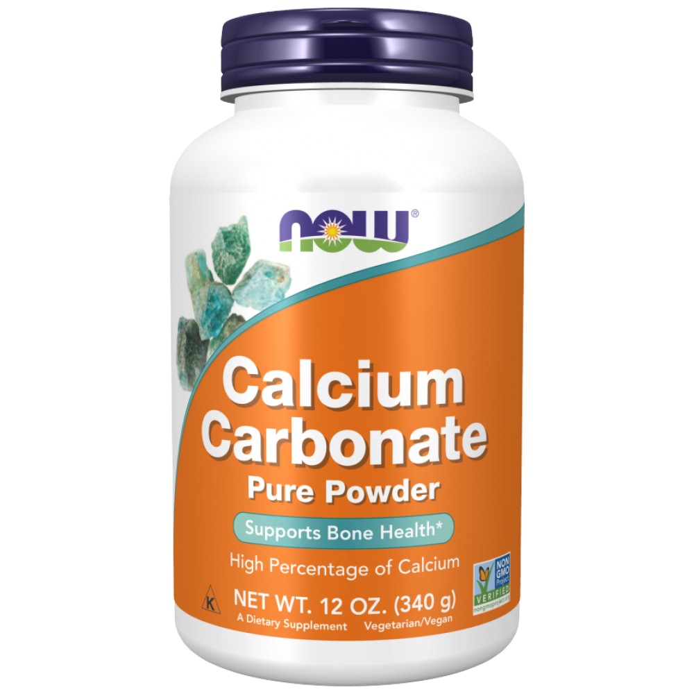 Calciumcarbonat-Pulver – 340 Gramm