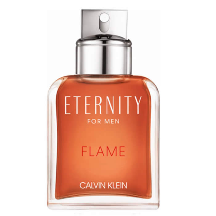 Eternity For Men Flame Eau de Toilette Spray 100 ml