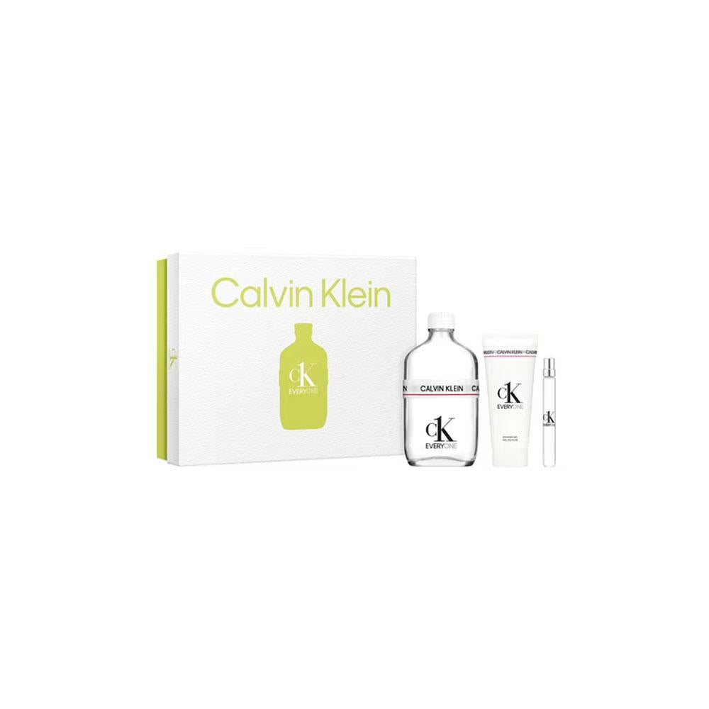 <tc>CALVIN KLEIN</tc> Everyone Eau Toilette 200ml Set BC