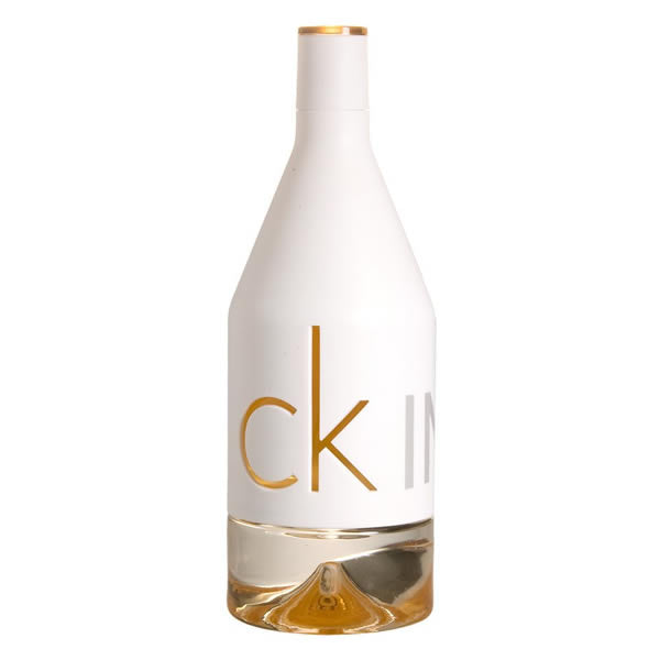 <tc>CALVIN KLEIN</tc> Ck In2u Damen Eau de Toilette Spray 100 ml