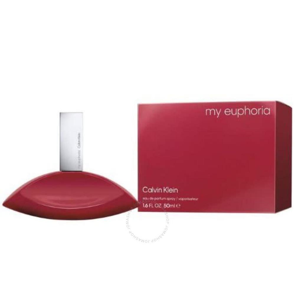 <tc>CALVIN KLEIN</tc> My Euphoria Eau de Parfum Spray 50 ml
