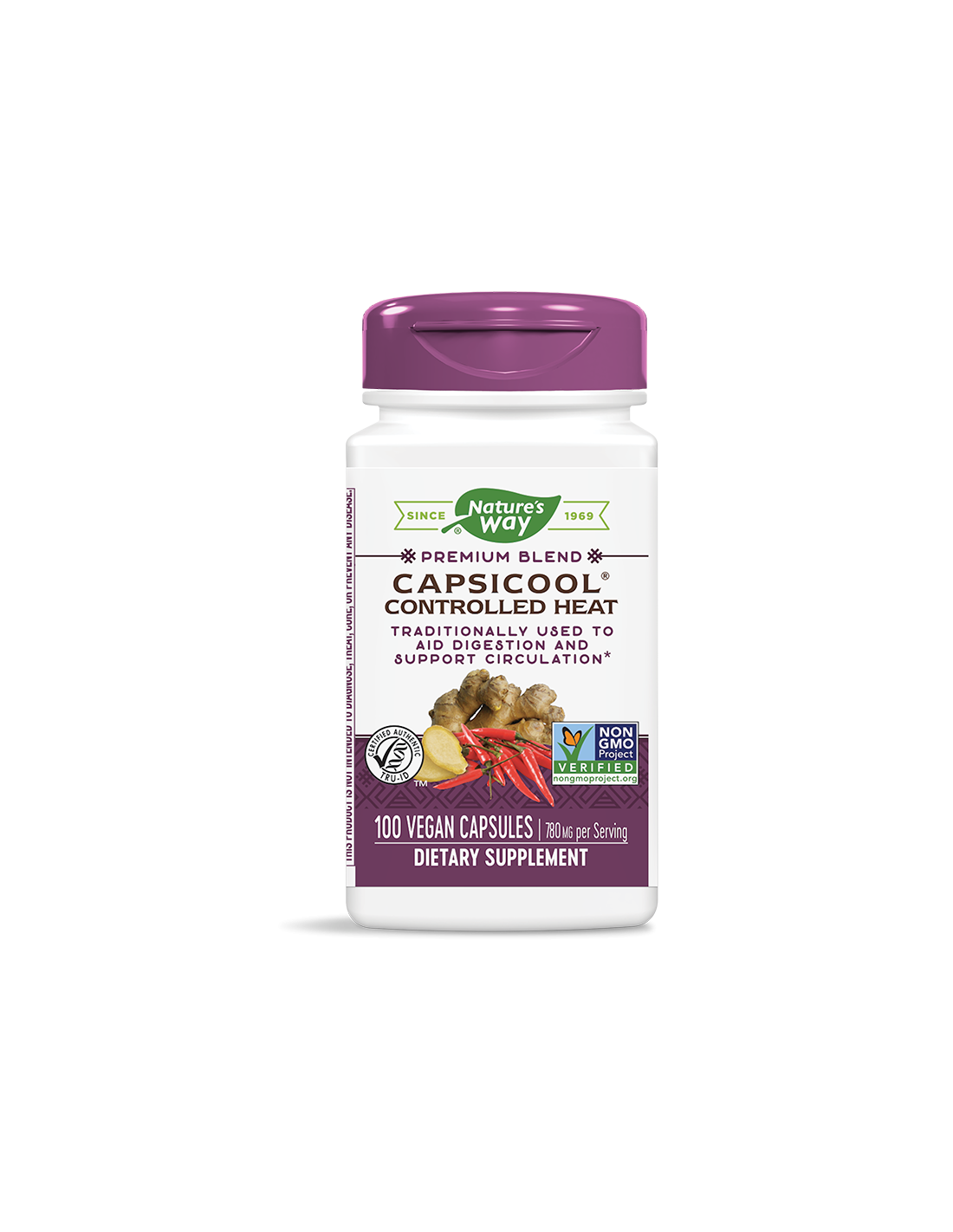 Capsicool® - Capsicool, 100 Kapseln Nature's Way