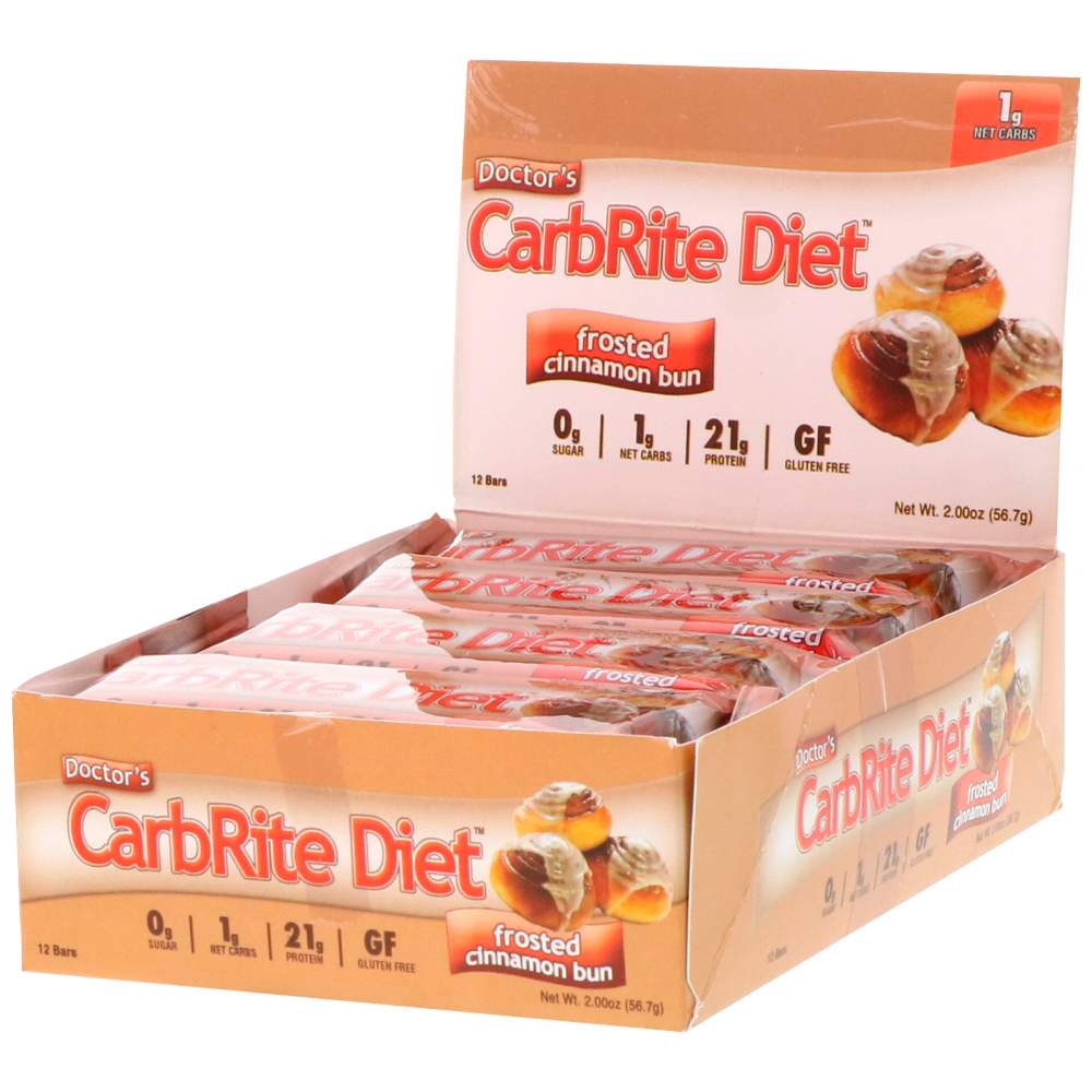 Carb Rite Riegel 56 Gramm