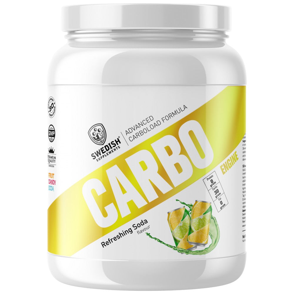 CARBO -Motor - 1000 Gramm