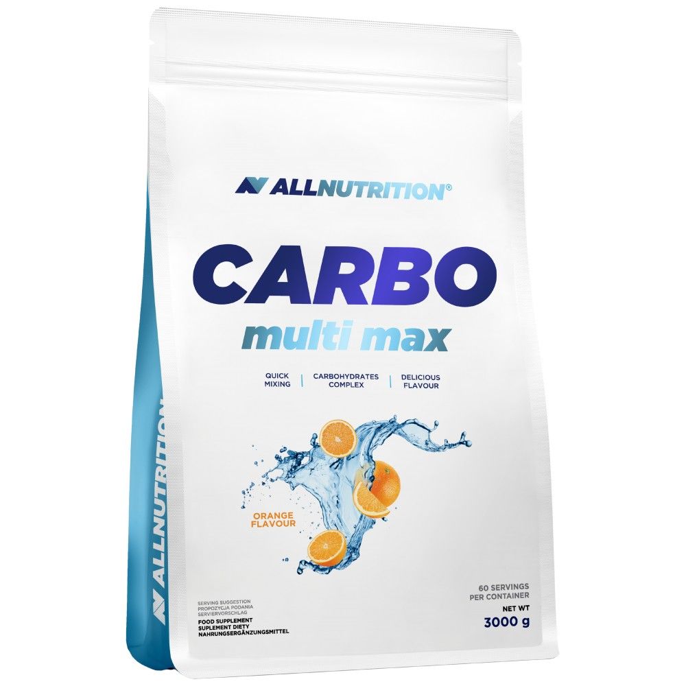 Carbo Multi Max – 3000 Gramm