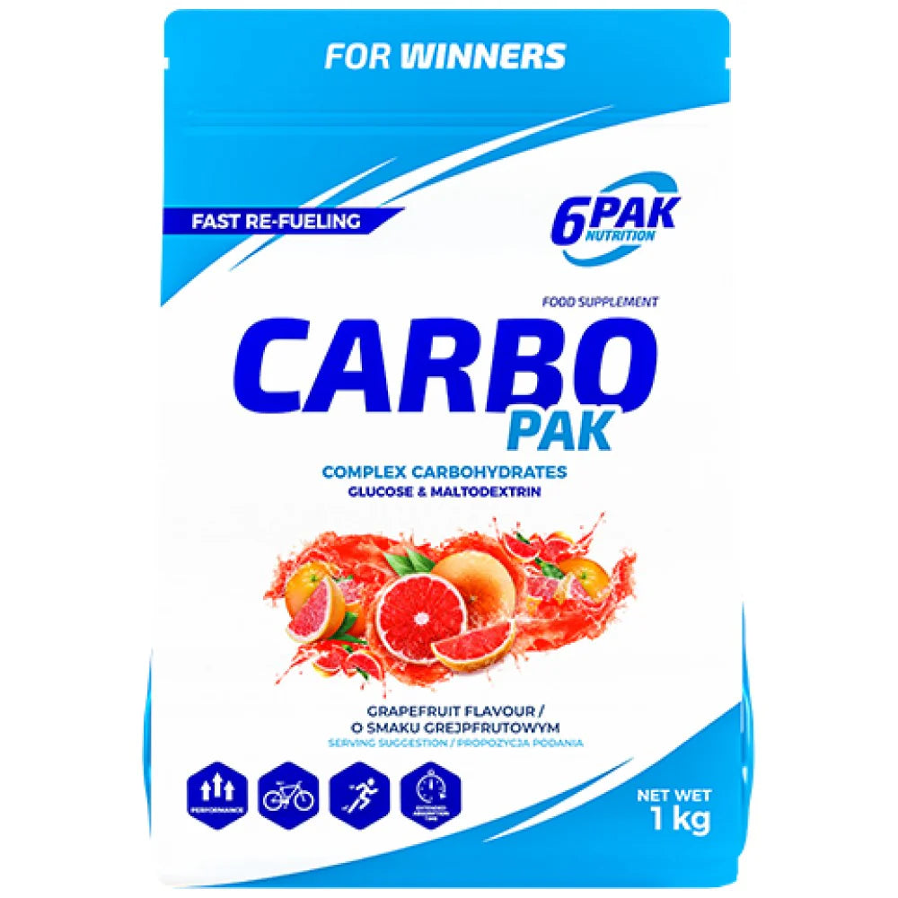 Carbo Pak – 1000 Gramm