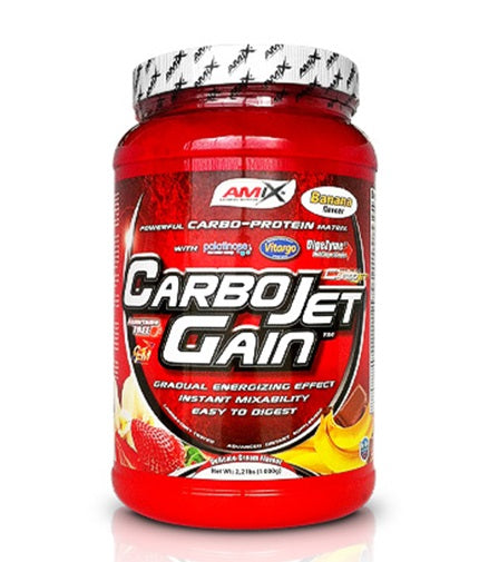 CarboJet™ Gain – 1,00 kg