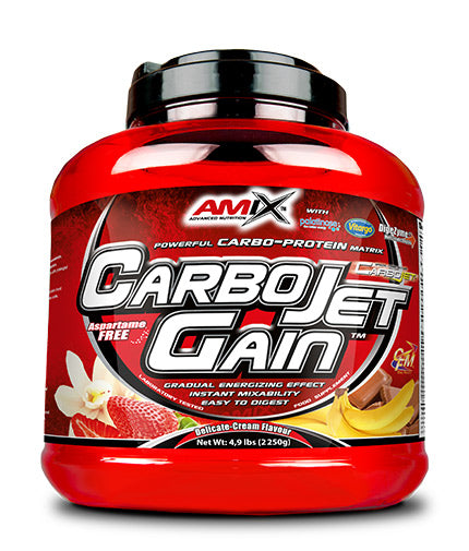 CarboJet™-Gewinn – 2,25 kg
