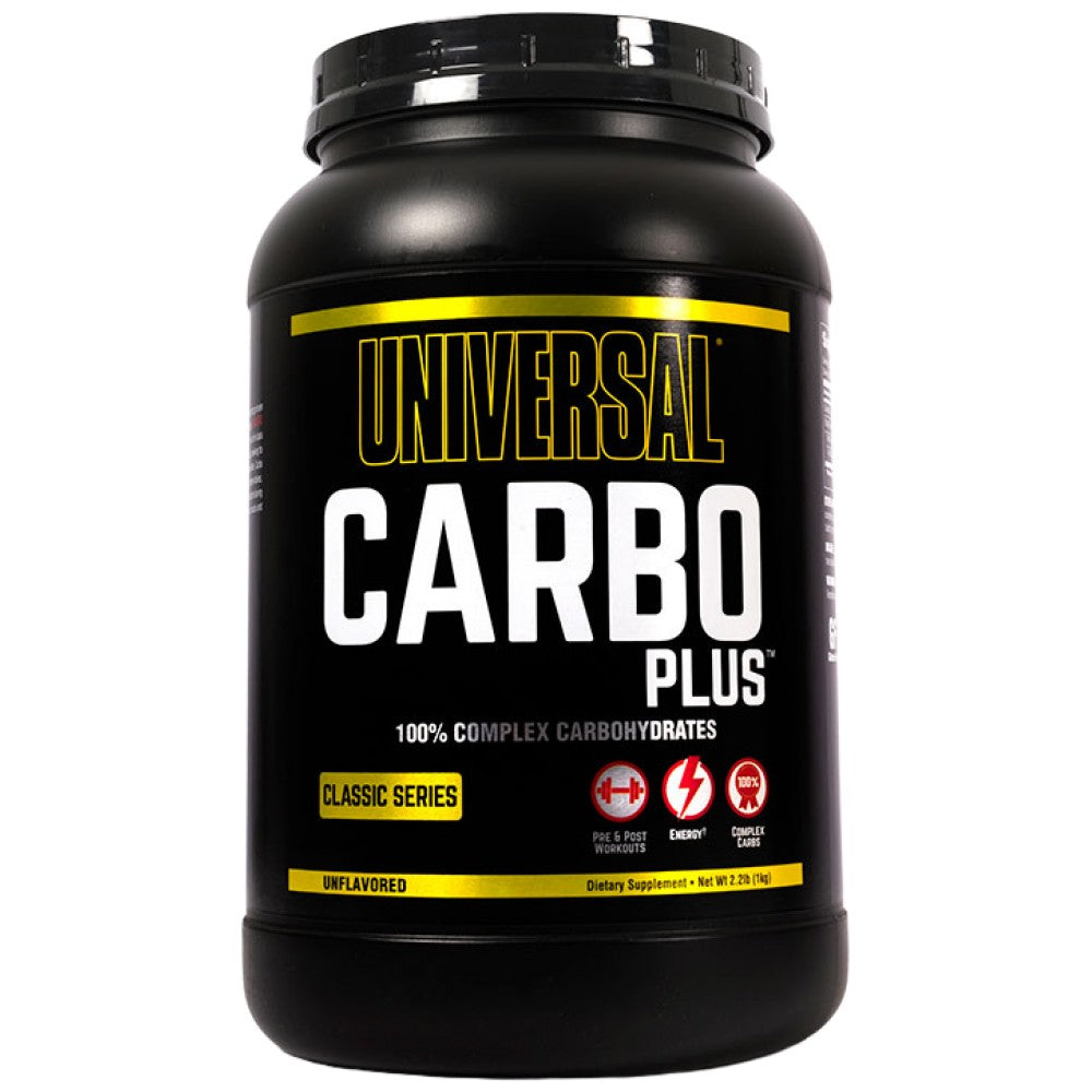 Carbo Plus - 1000 Gramm