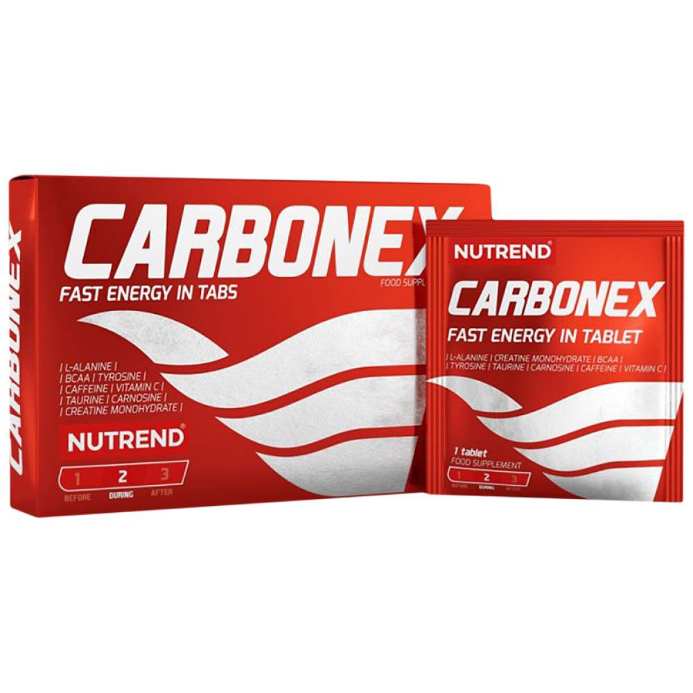 Carbonex - 12 Tabletten