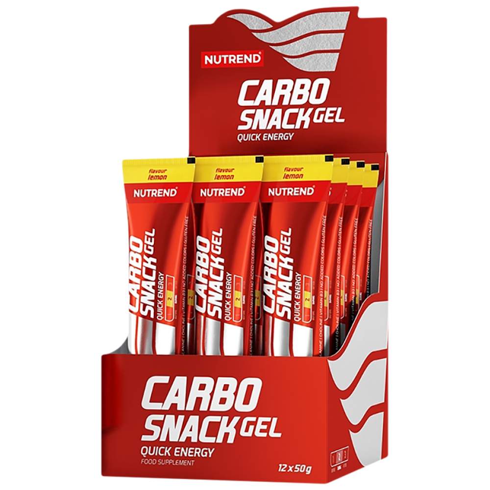 Carbosnack Tube 12 x 55 Gramm