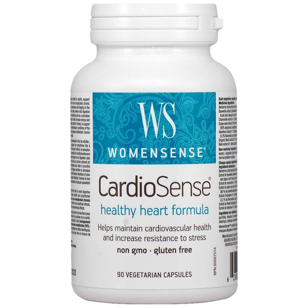 Cardio Sense 90 Kapseln