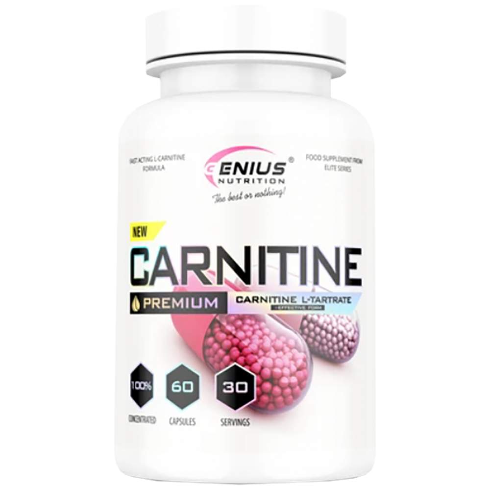 Carnitin – 60 Kapseln