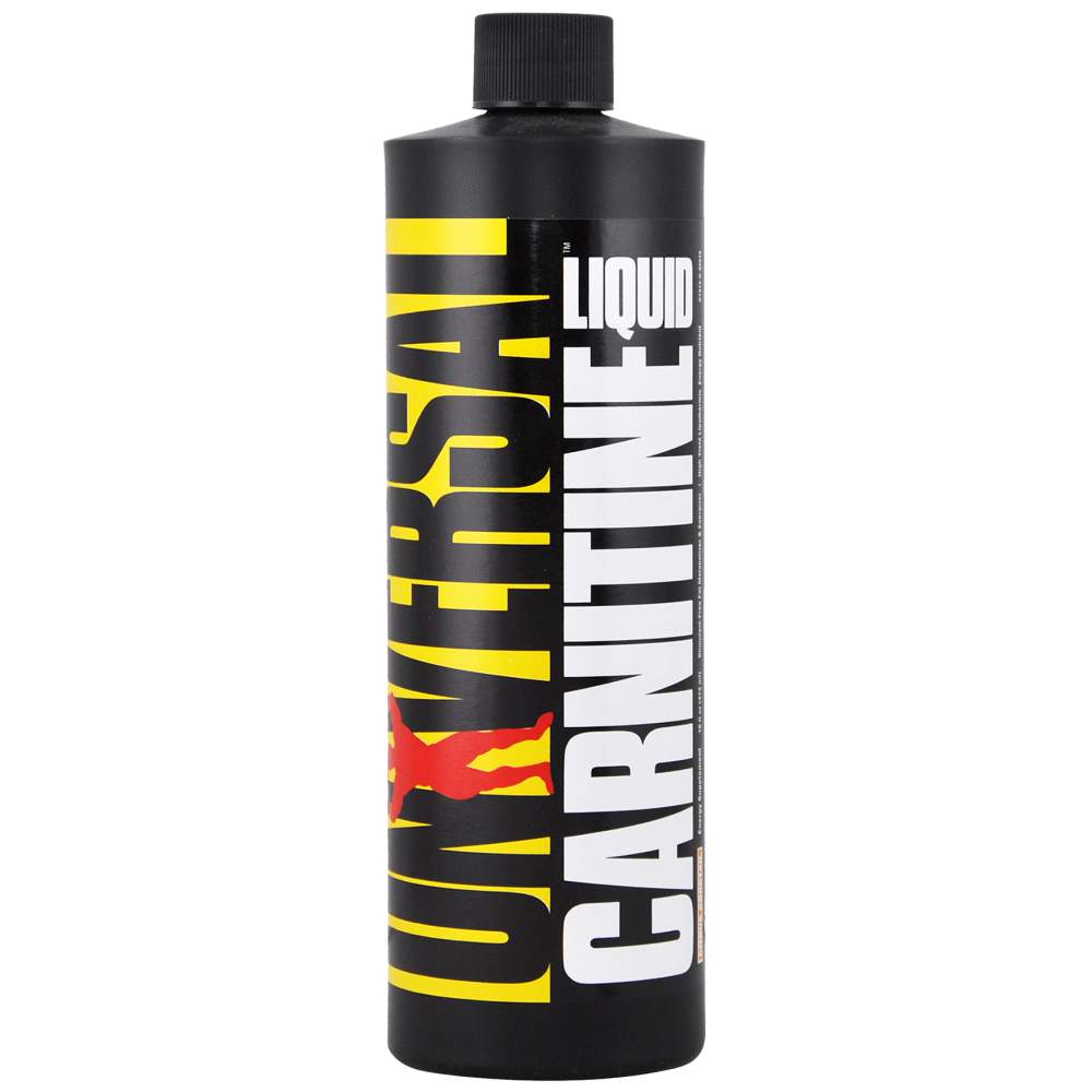 Carnitin-Flüssigkeit 475 ml
