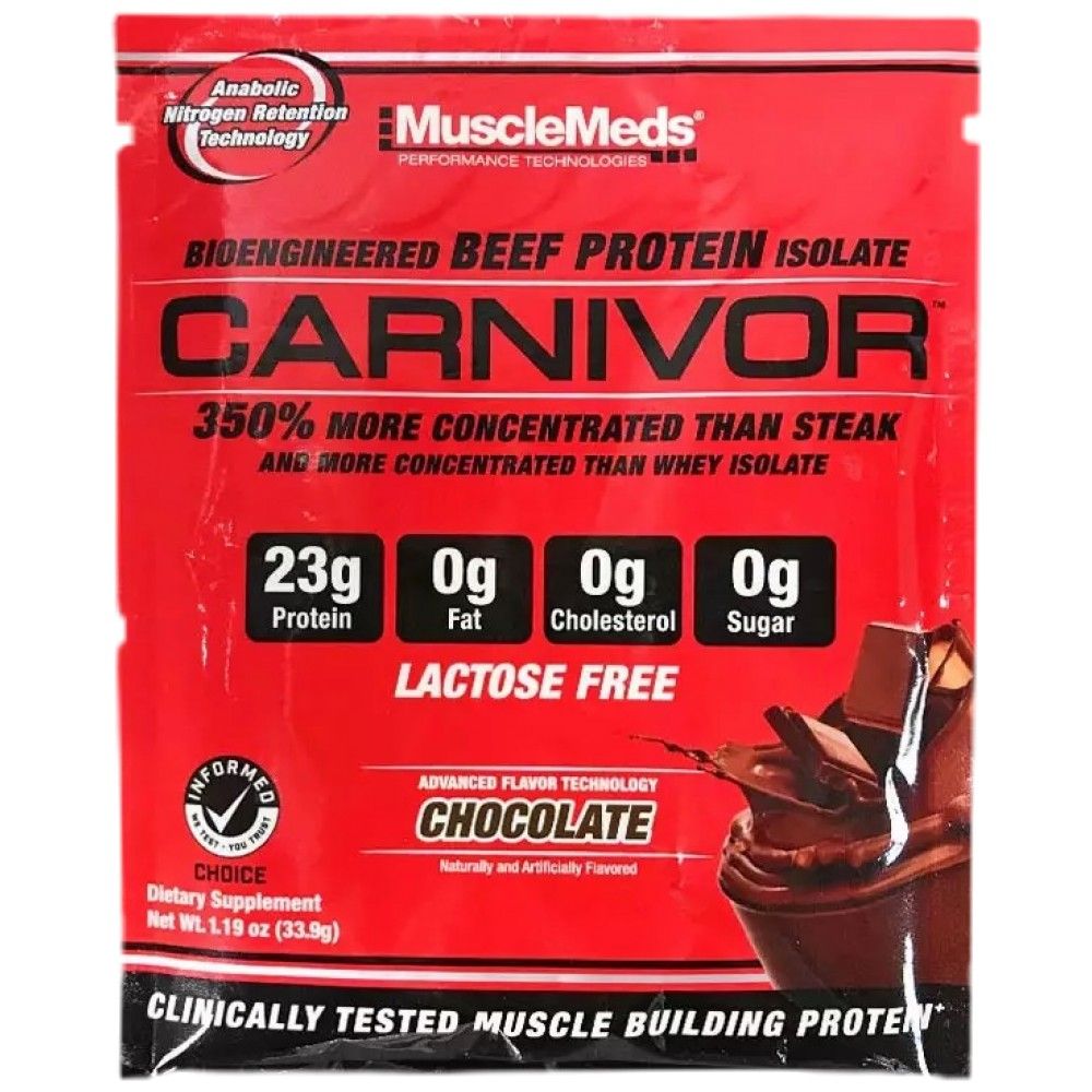 Carnivor-Shaker – 750 ml