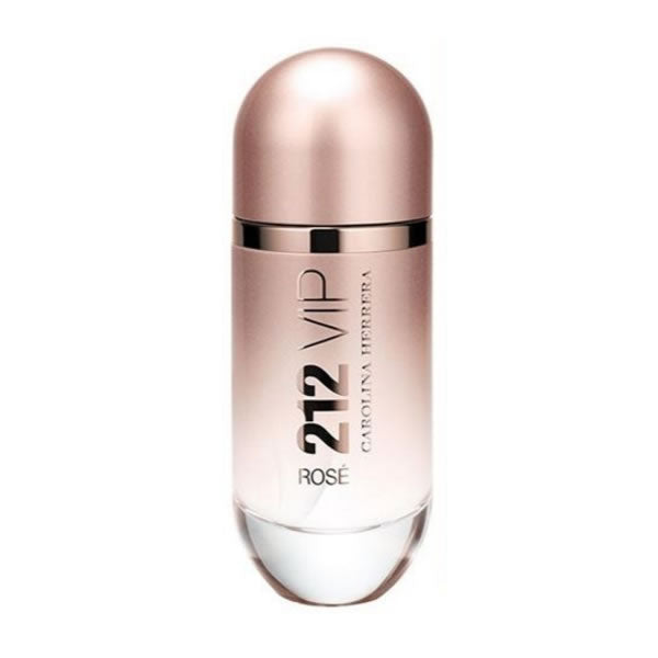 <tc>CAROLINA HERRERA</tc> 212 Vip Rose Eau de Parfum Spray 125 ml