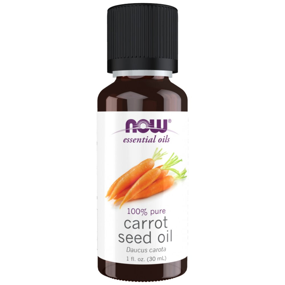 Karottensamenöl | 100 % reines Daucus Carota – 30 ml
