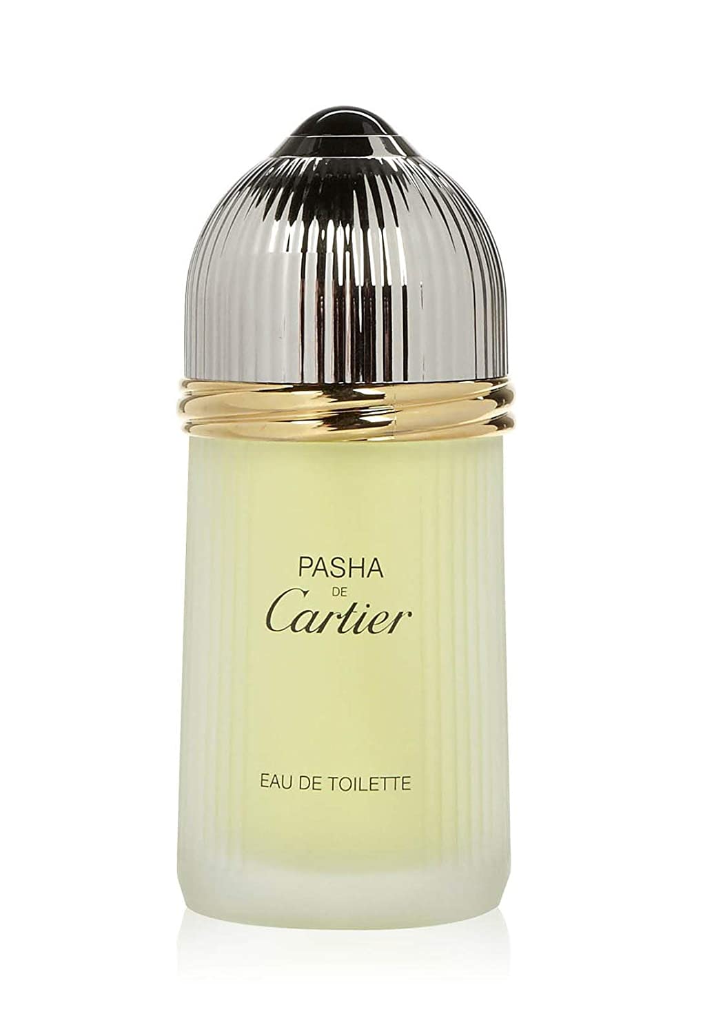 <tc>CARTIER</tc> Pasha Eau de Toilette Spray 100 ml