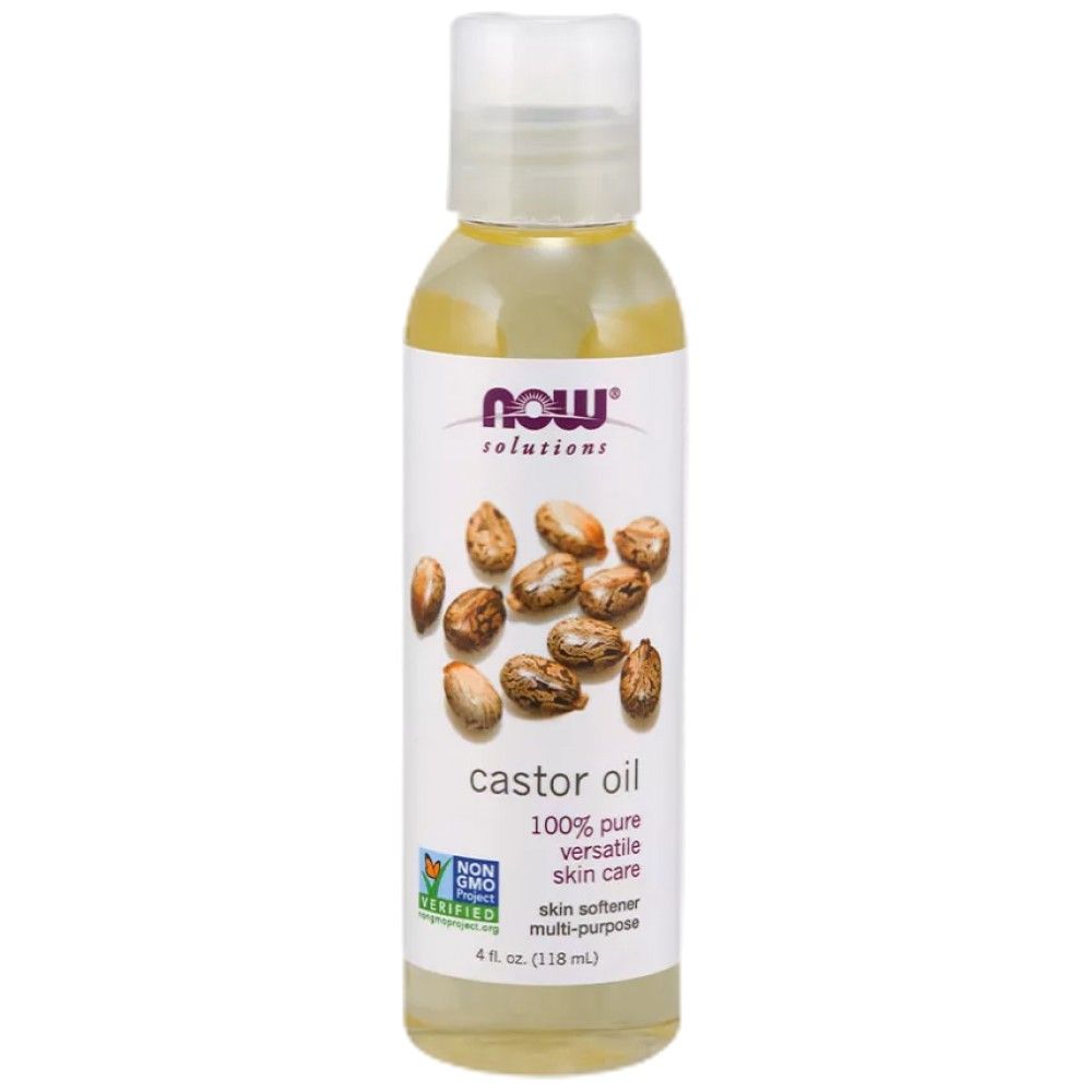 Rizinusöl | 100 % reine, vielseitige Hautpflege – 473 ml