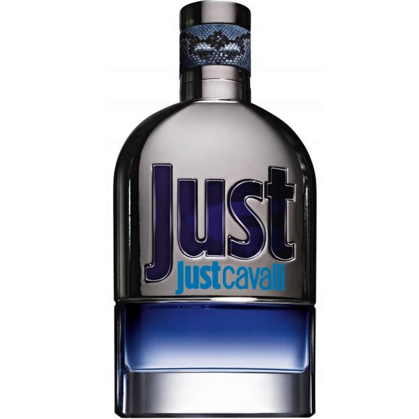 <tc>ROBERTO CAVALLI</tc> Just Cavalli Man Eau de Toilette Spray 90 ml