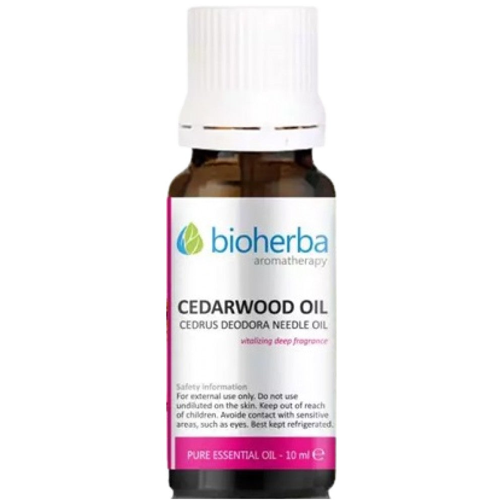 Zedernholzöl – 10 ml