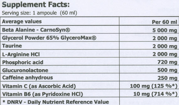 CellUP Shot/60ml.