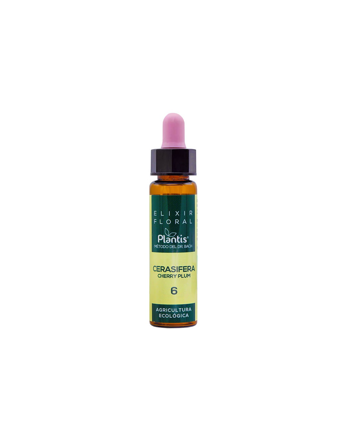 Cerasifera (Kirschpflaume) Elixir Floral 6 - Blumenelixier aus wilder Pflaume, 10 ml Arte<tc>san</tc>ia
