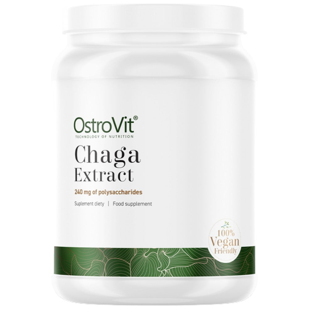 Chaga-Extrakt-Pulver 50 Gramm