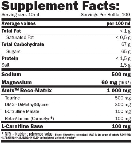 Champion™ Sportkraftstoff 1000 ml.
