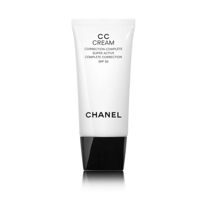 <tc>CHANEL</tc> CC Cream Complete Correction LSF 50 40 Beige 30 ml
