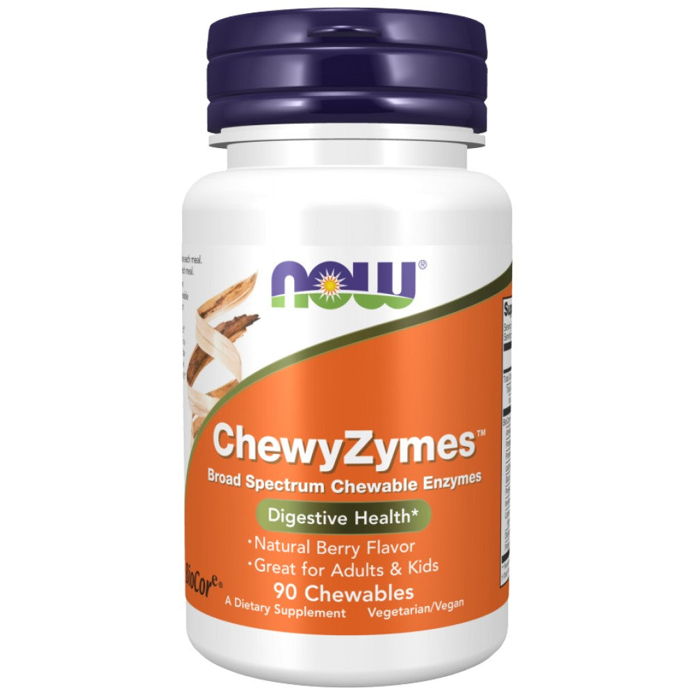 ChewyZymes – 90 Kautabletten