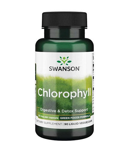 Chlorophyll 104 mg – 90 Kapseln