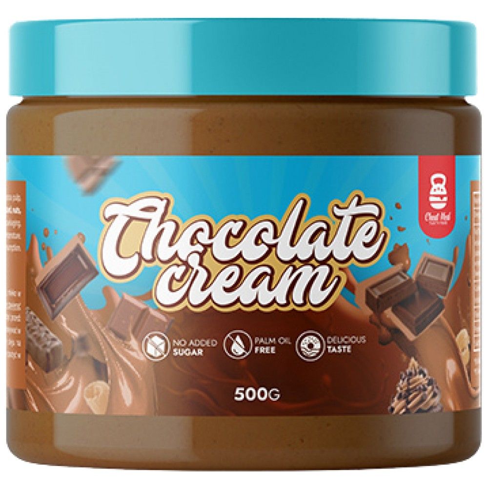 Schokoladencreme – 500 Gramm