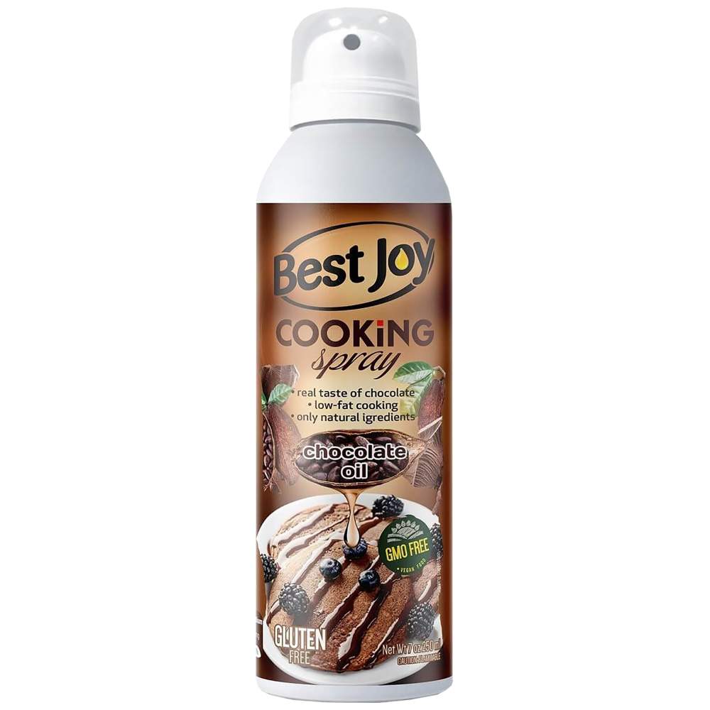 Schokoladenöl/Kochspray – 250 ml