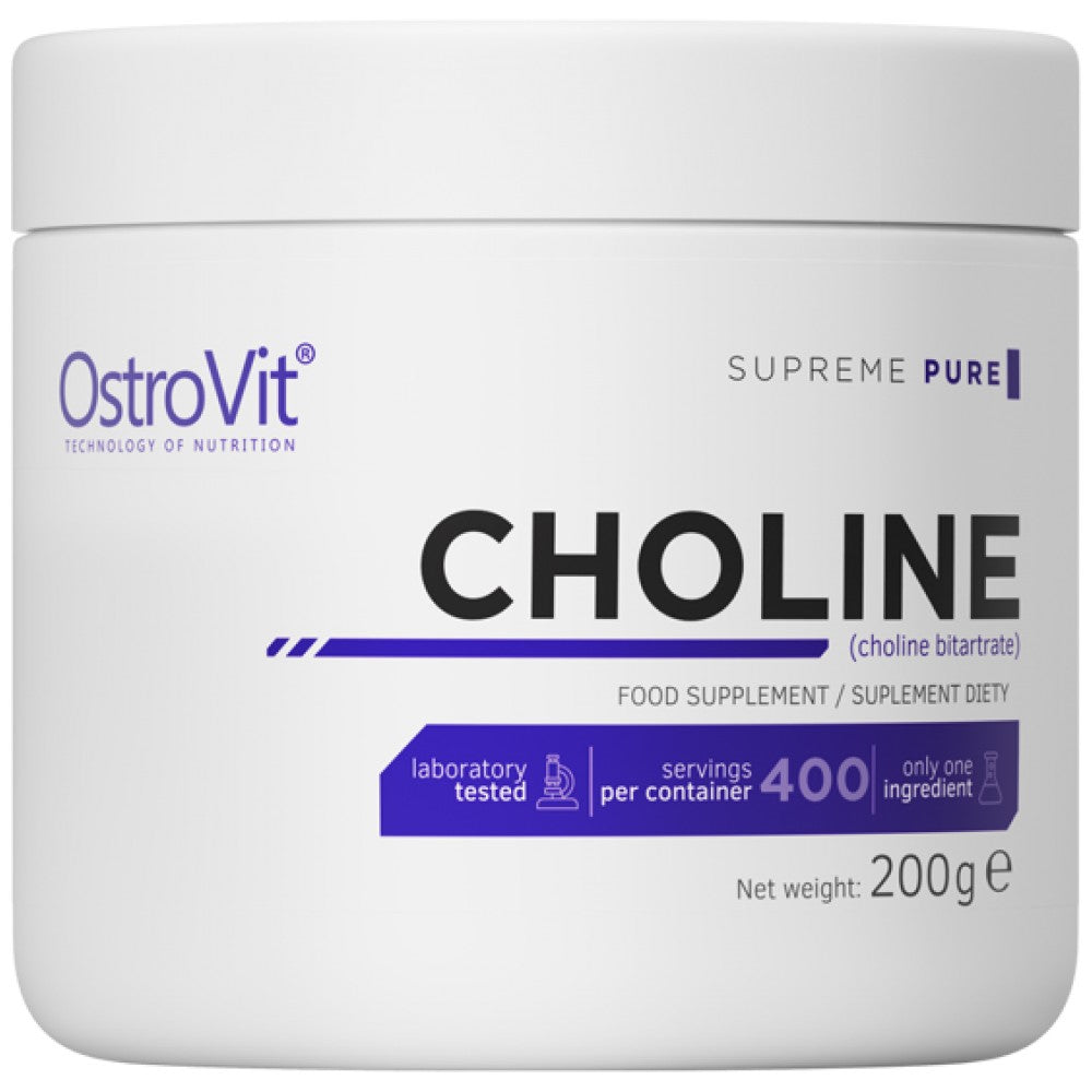 Cholinbitartrat-Pulver 200 Gramm