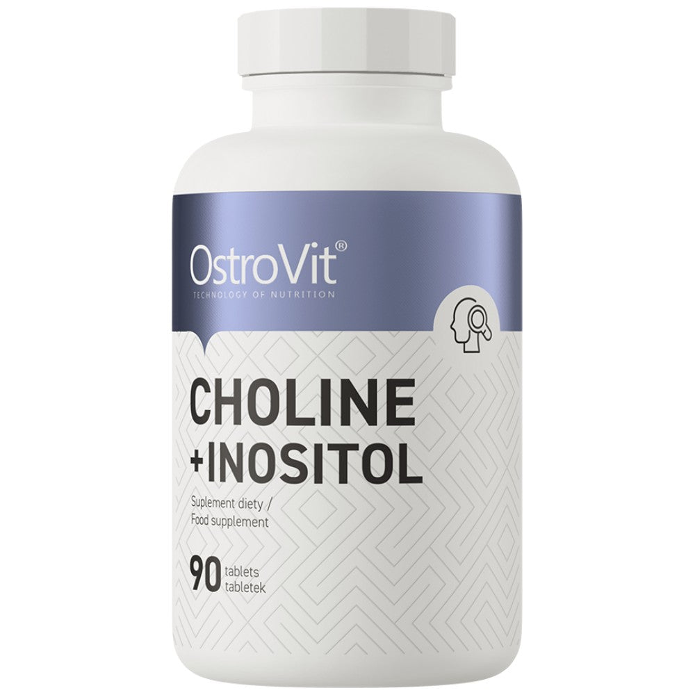 Cholin + Inositol 90 Tabletten