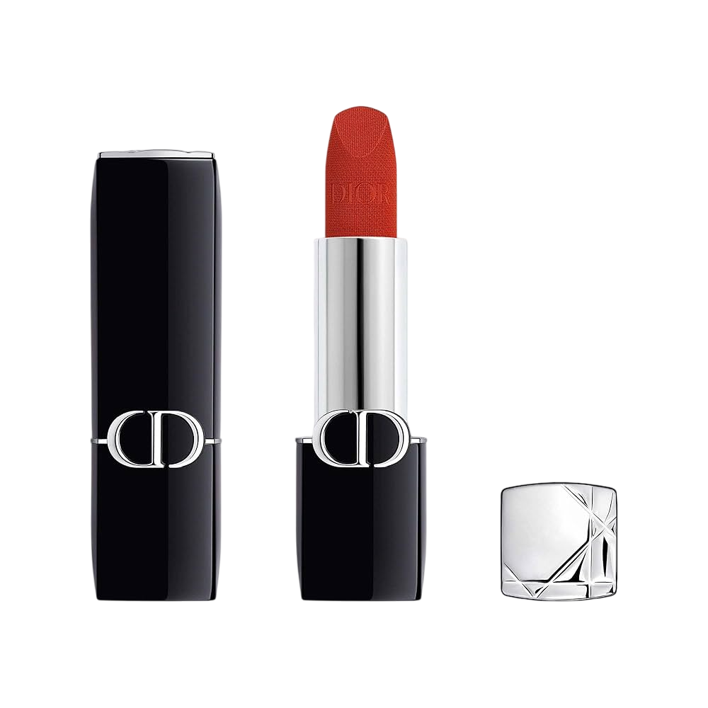 <tc>DIOR</tc> Rouge <tc>DIOR</tc> Barra De Labios 777 Fahrenheit Velvet 30ml