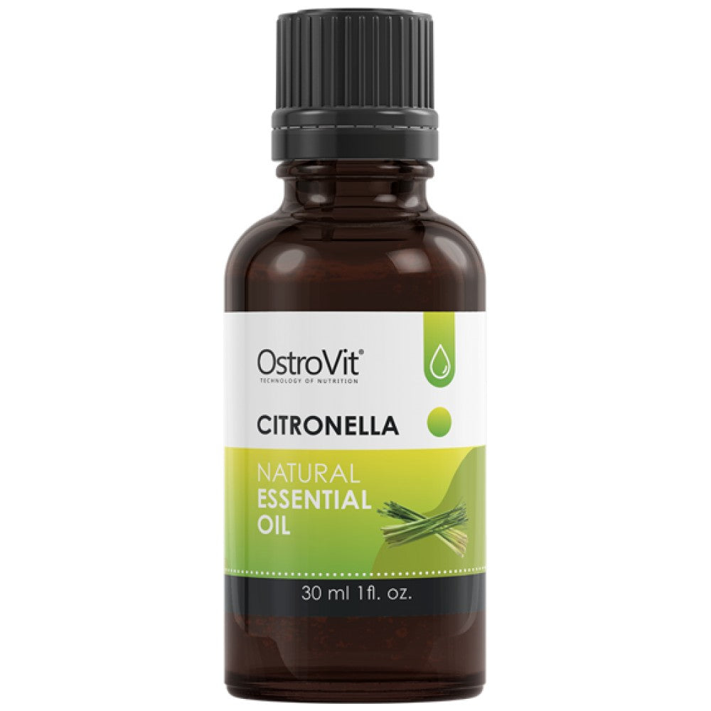 Citronella/Natürliches ätherisches Öl 30 ml