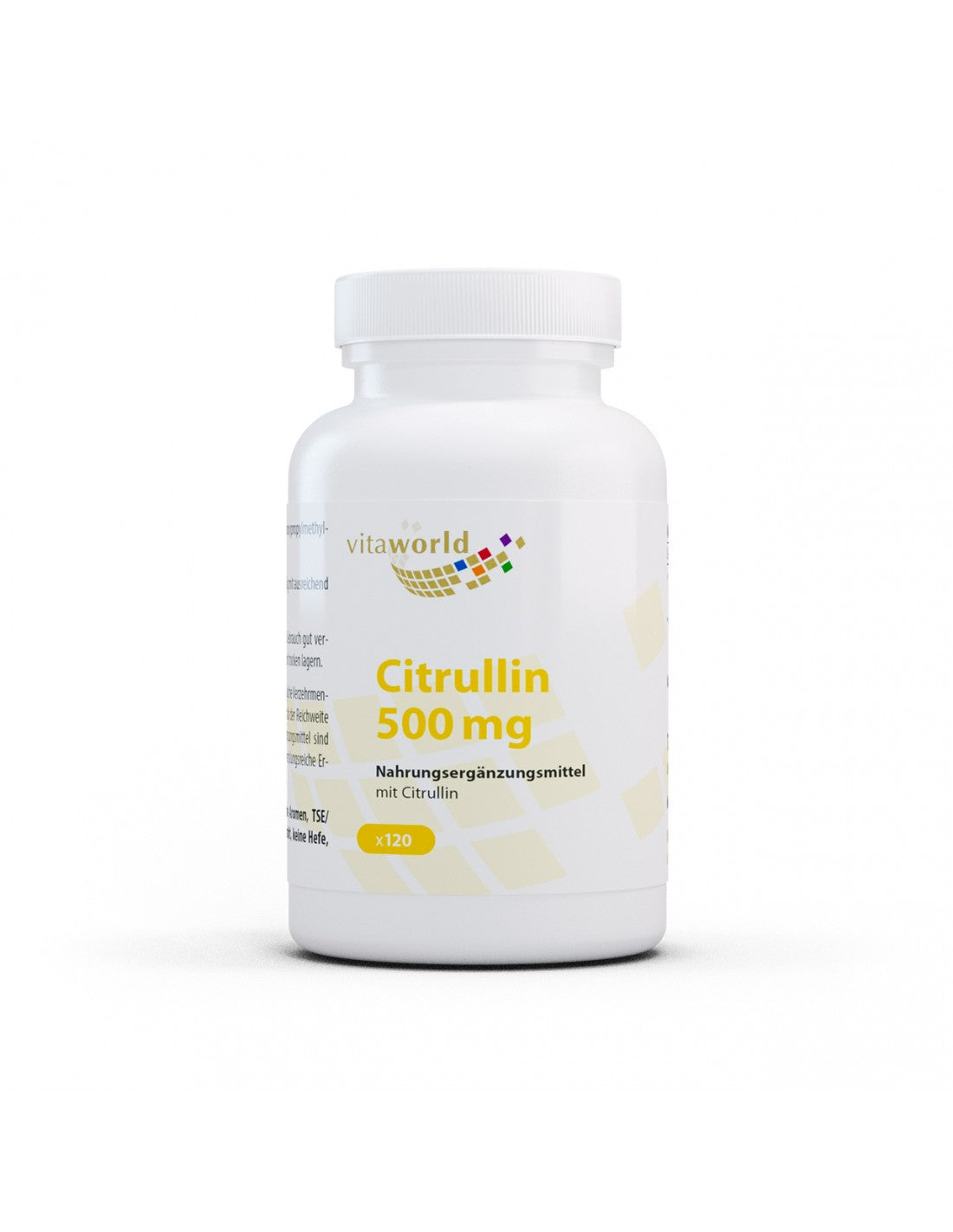 Citrullin/Citrullin 500 mg, 120 Kapseln