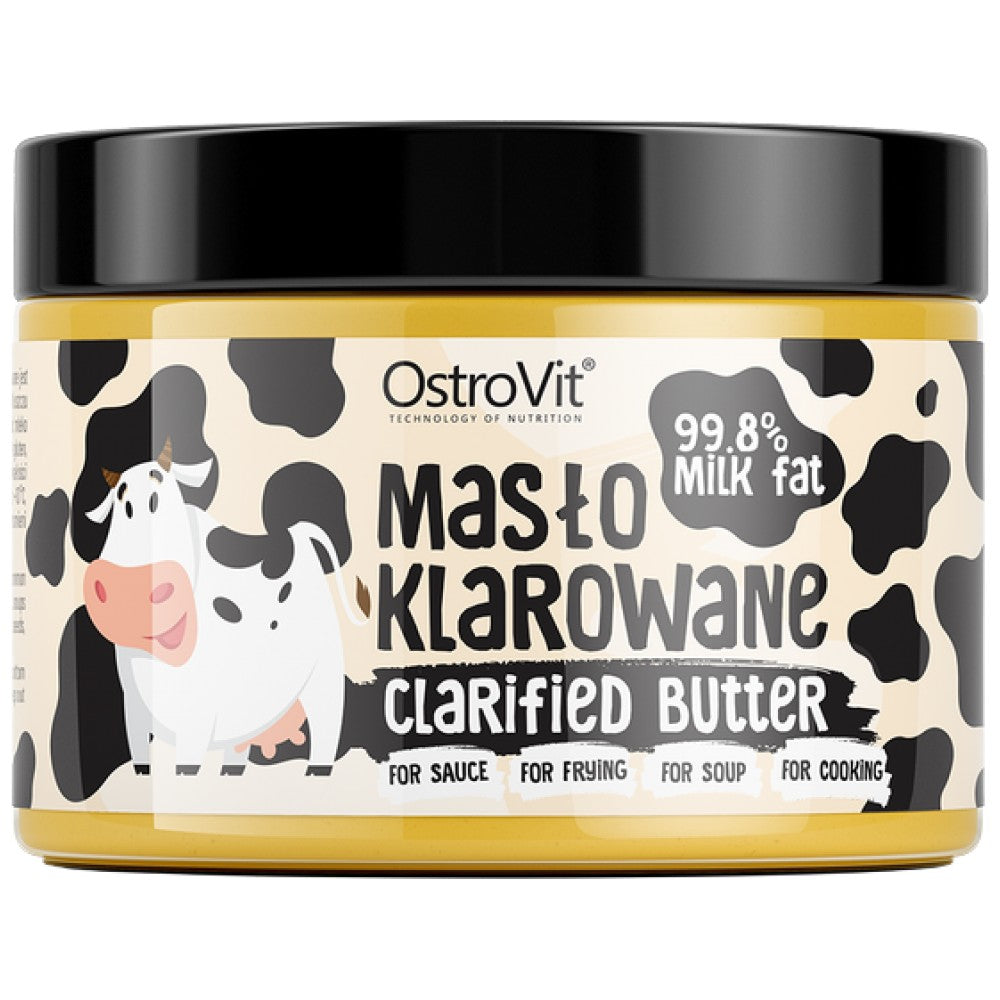 Geklärte Butter 99,8 % Milchfett 400 Gramm