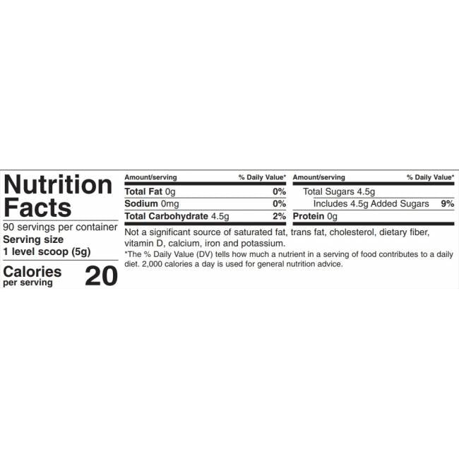 Trehalosepulver - 454 Gramm